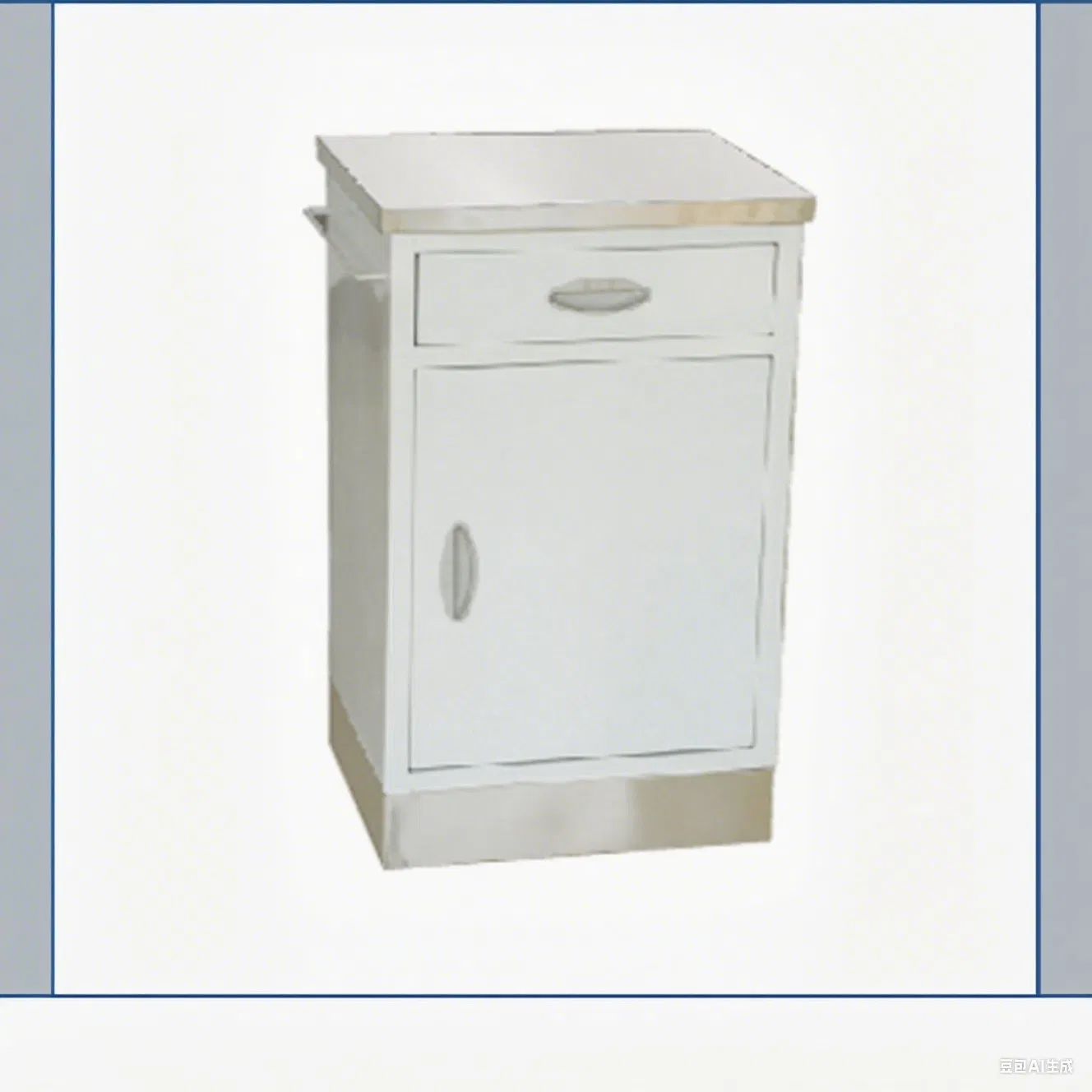 Bedside Screens Factory Privacy Screen Medical Curtain Hospitals Folding Screen