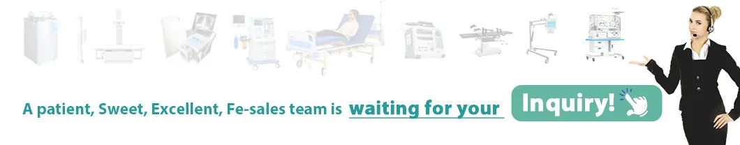 Medical Trolley Specifications