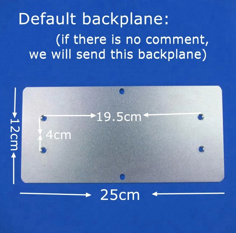 Thr-Pmt501 for Patient Monitor Use Medical Wall Mount Bracket