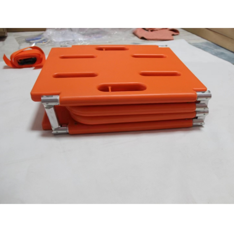 Emergency Rescue Lifeguard Spine Board for Patient Transfer