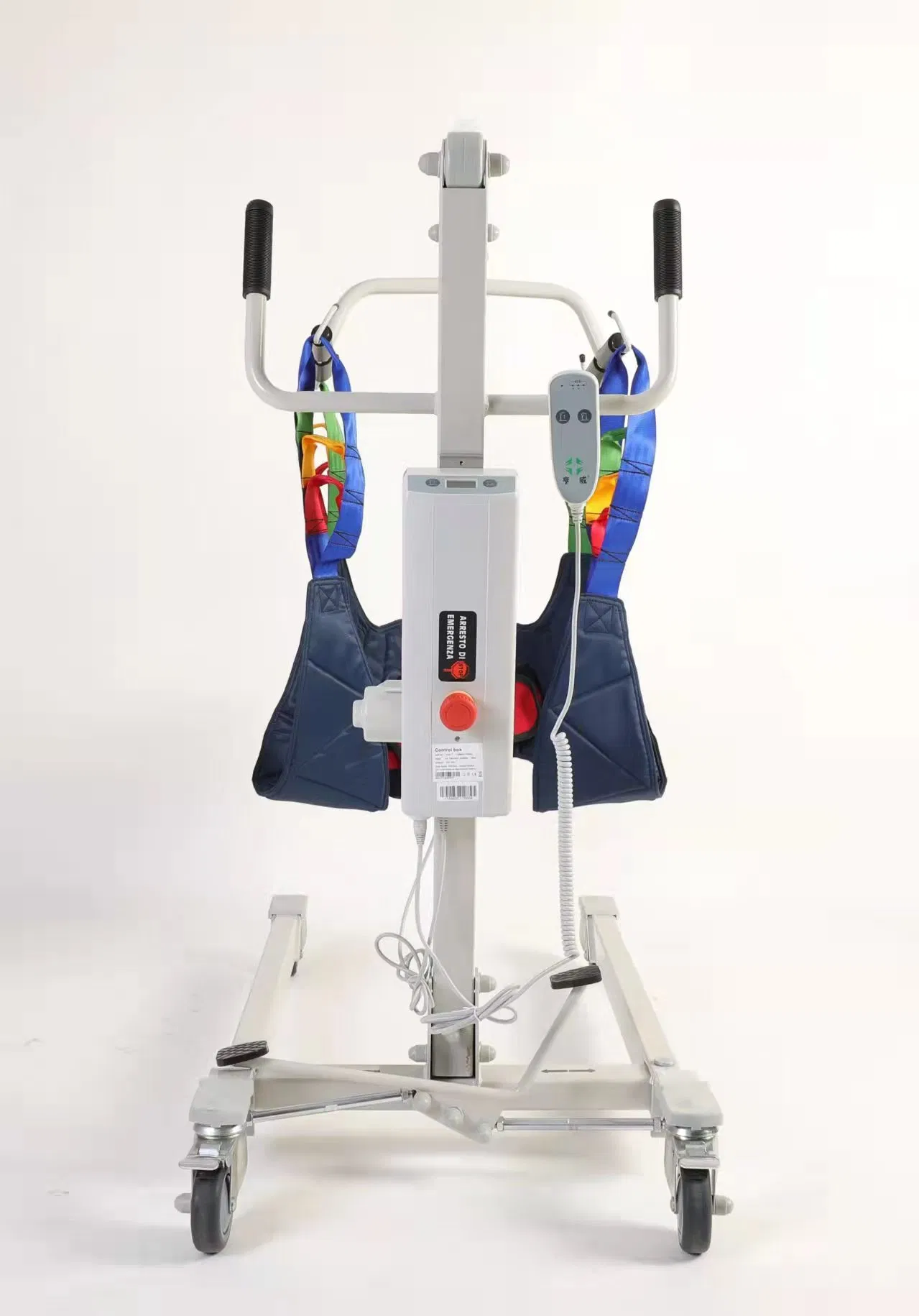 Foldable Electric Patient Transfer Lift (SC-KSM-210)