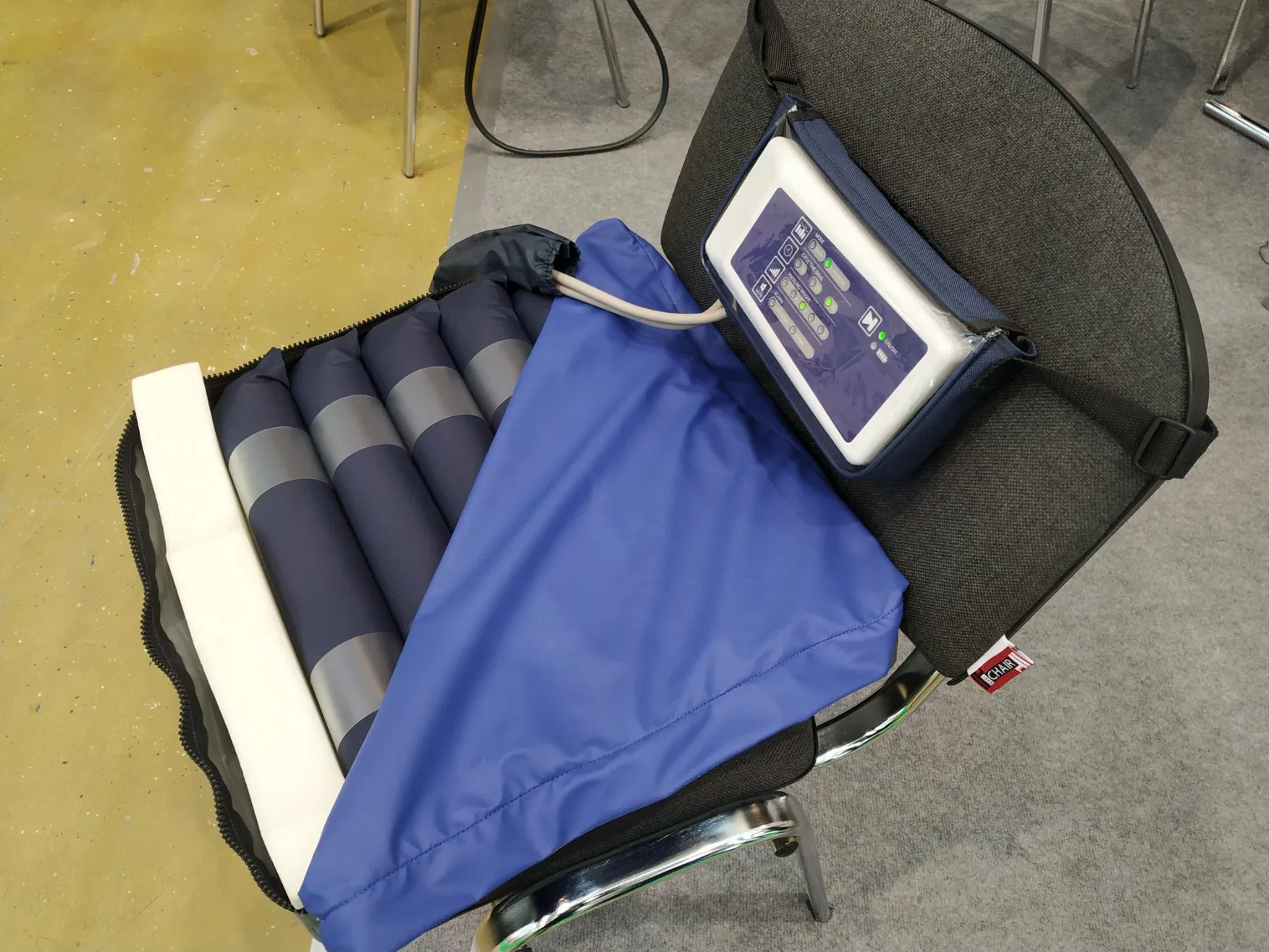 APP Wheelchair Cushion Ulcer Prevention with Battery