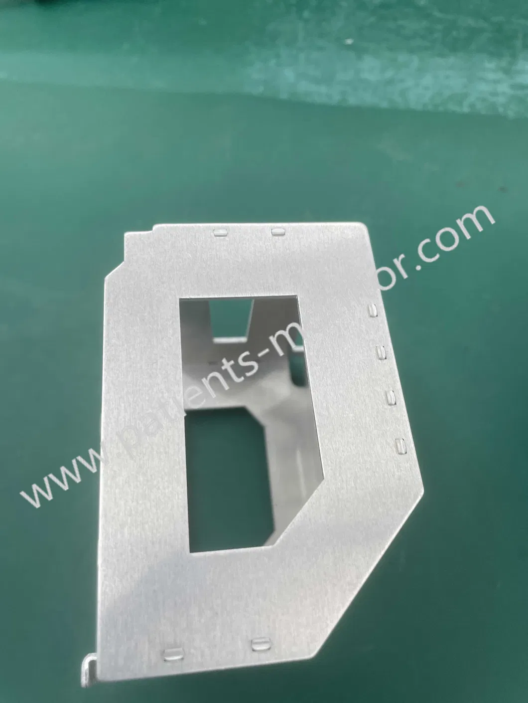 Printer Recorder Bracket M8001-00102 View 1