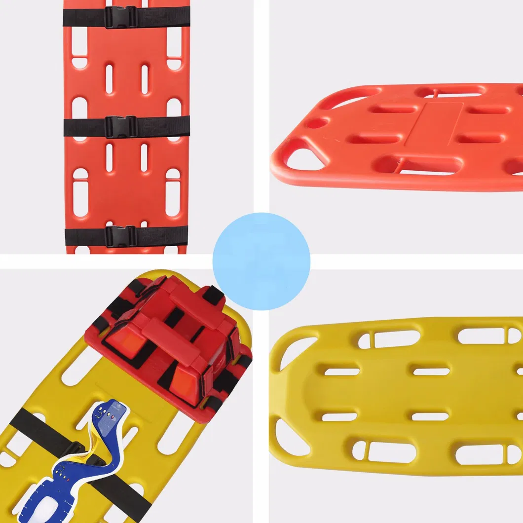 Full Spine Board View