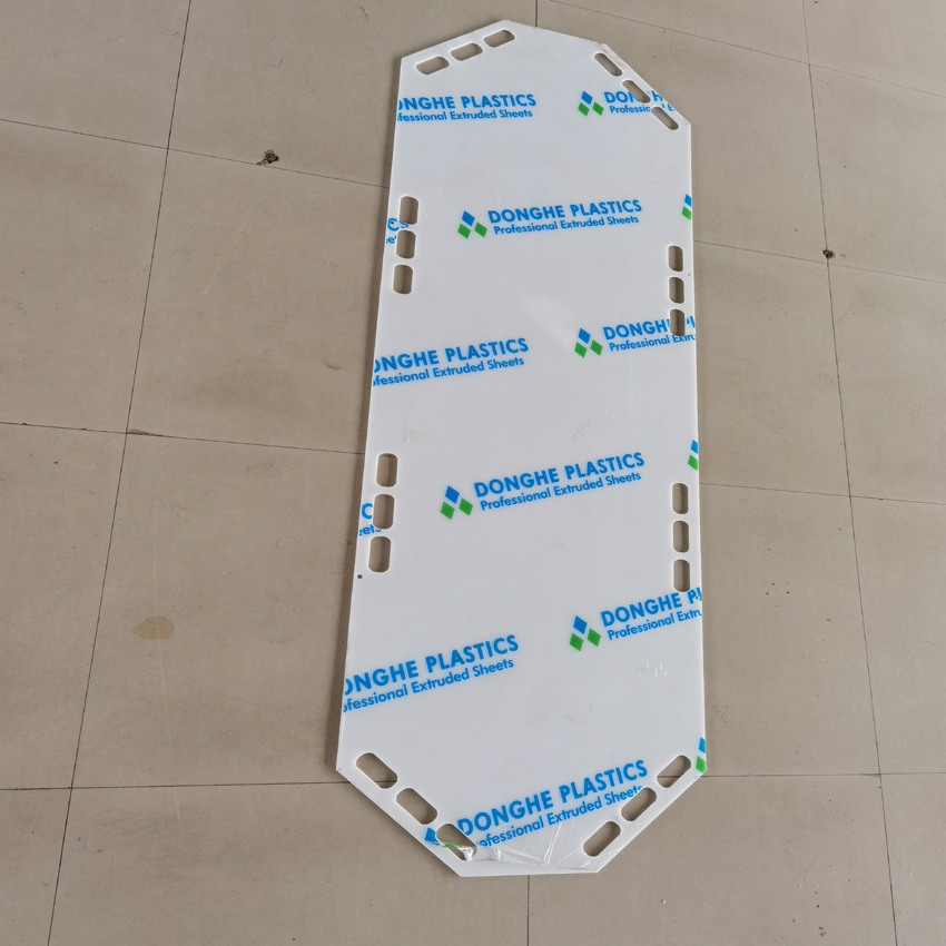 Emergency Patient Transfer Slide Board for Easy Movement