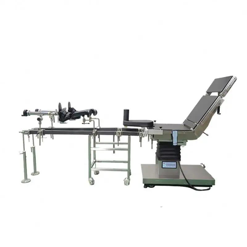 Operation Table Lower Extremity Orthopedic Traction Frame Surgery Carbon Fiber Orthopedic Extension Frame
