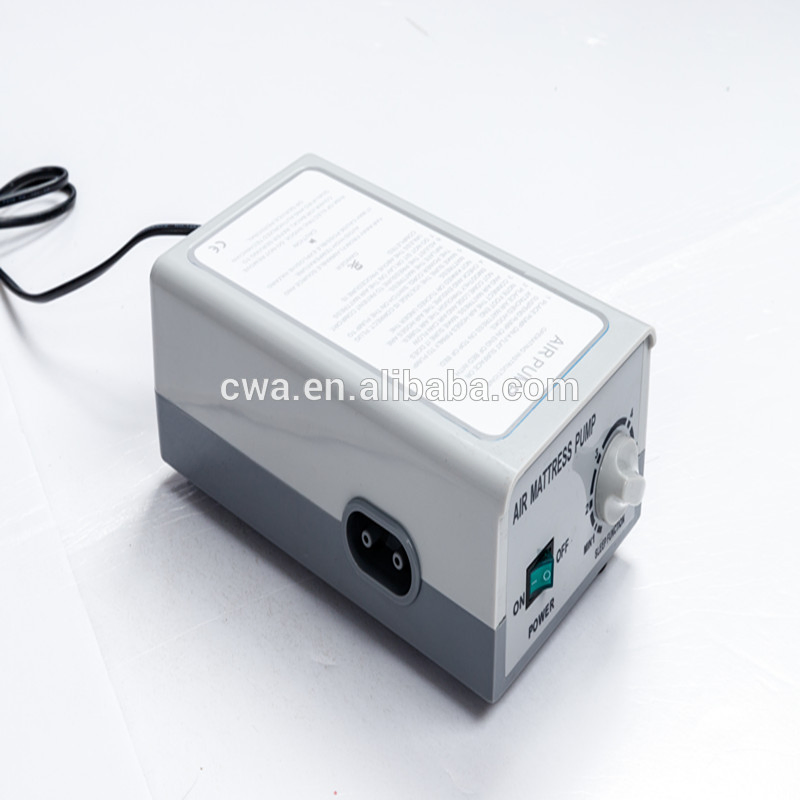 Pump for Alternating Pressure Matresses Replacement System for Ulcer Bedsore Prevention Cushion