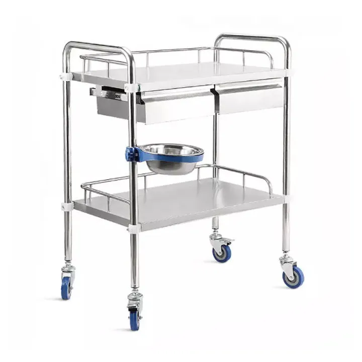 Medical Trolley View 2