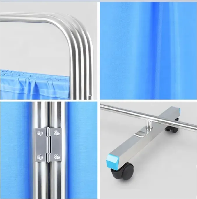 Folding Screen Mechanism