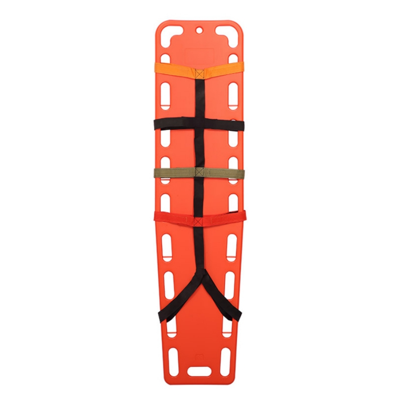 Premium Medical Spine Board Stretcher for Emergency Transfers