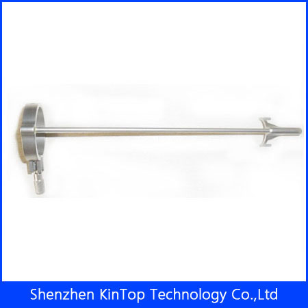 Compatible New Reusable Stainless Steel Biopsy Needle Guides Aloka Ust-9118 Ust-9124 Biopsy Needle Bracket