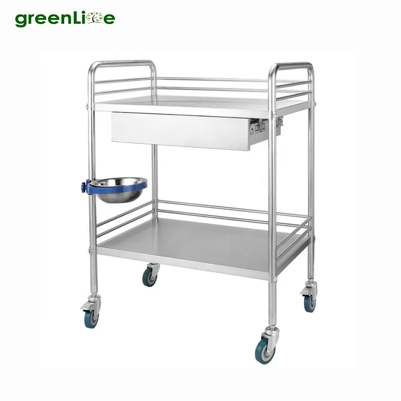 Medicine Trolley Detail