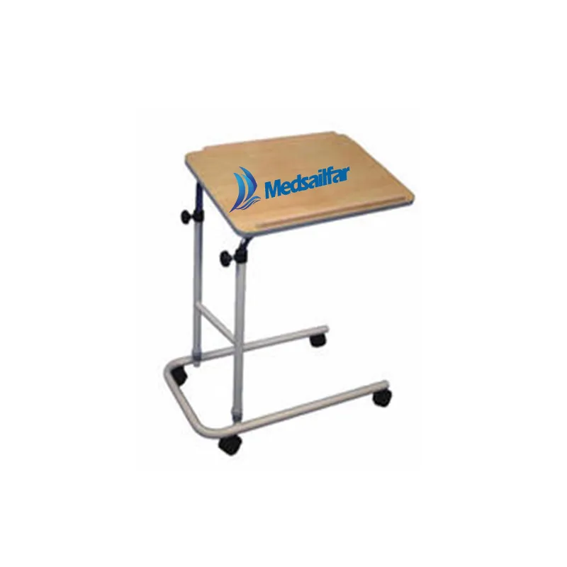 Adjustable Overbed Table Photo 6