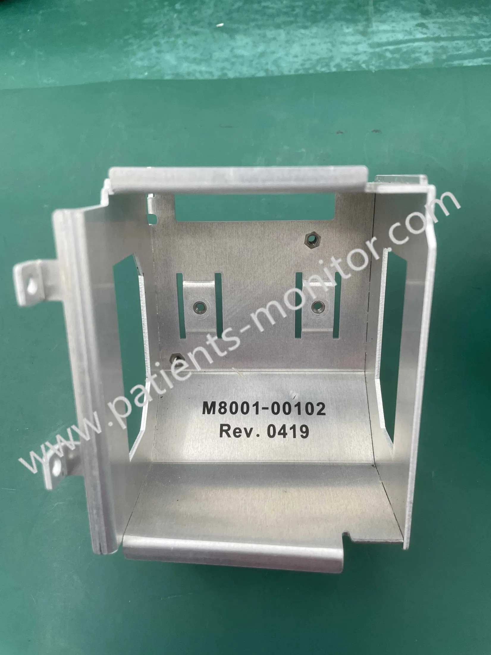 MP20 MP30 Patient Monitor Printer Recorder Bracket M8001-00102 Medical Spare Parts