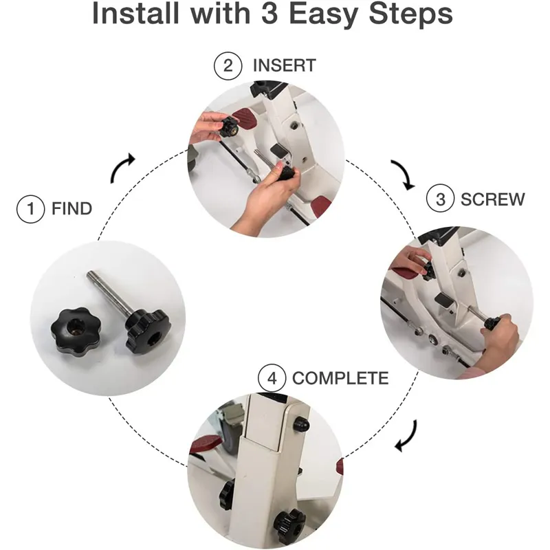 Electric Patient Lift Display 3