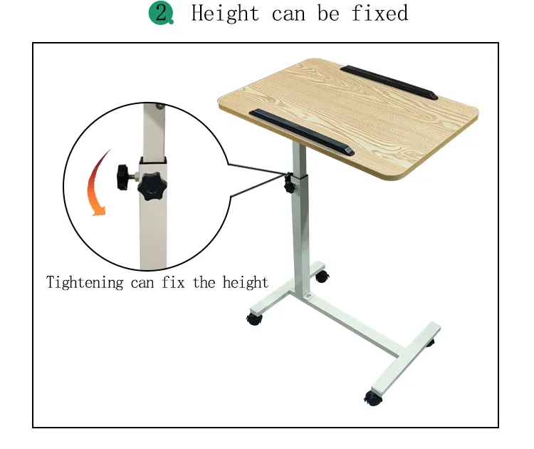Height Adjustable Table