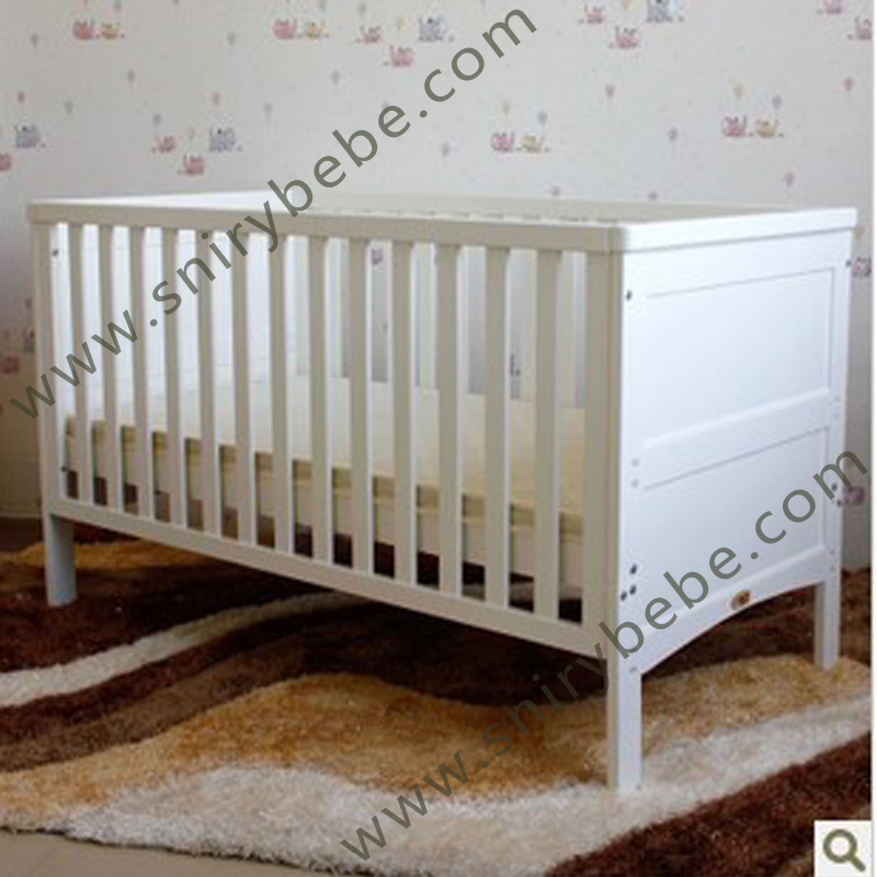 Hot Sale Hospital Baby Infant Bed Crib with Good Quality