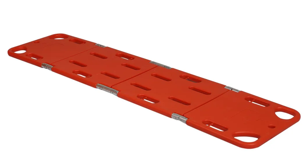 Emergency Rescue Folding Spine Board