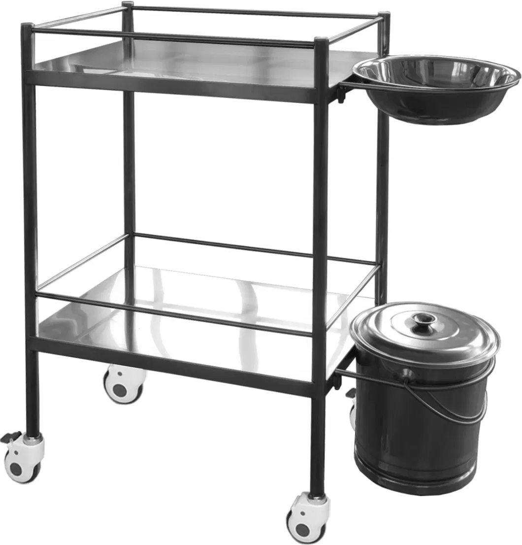 Dressing Trolley Layout 2