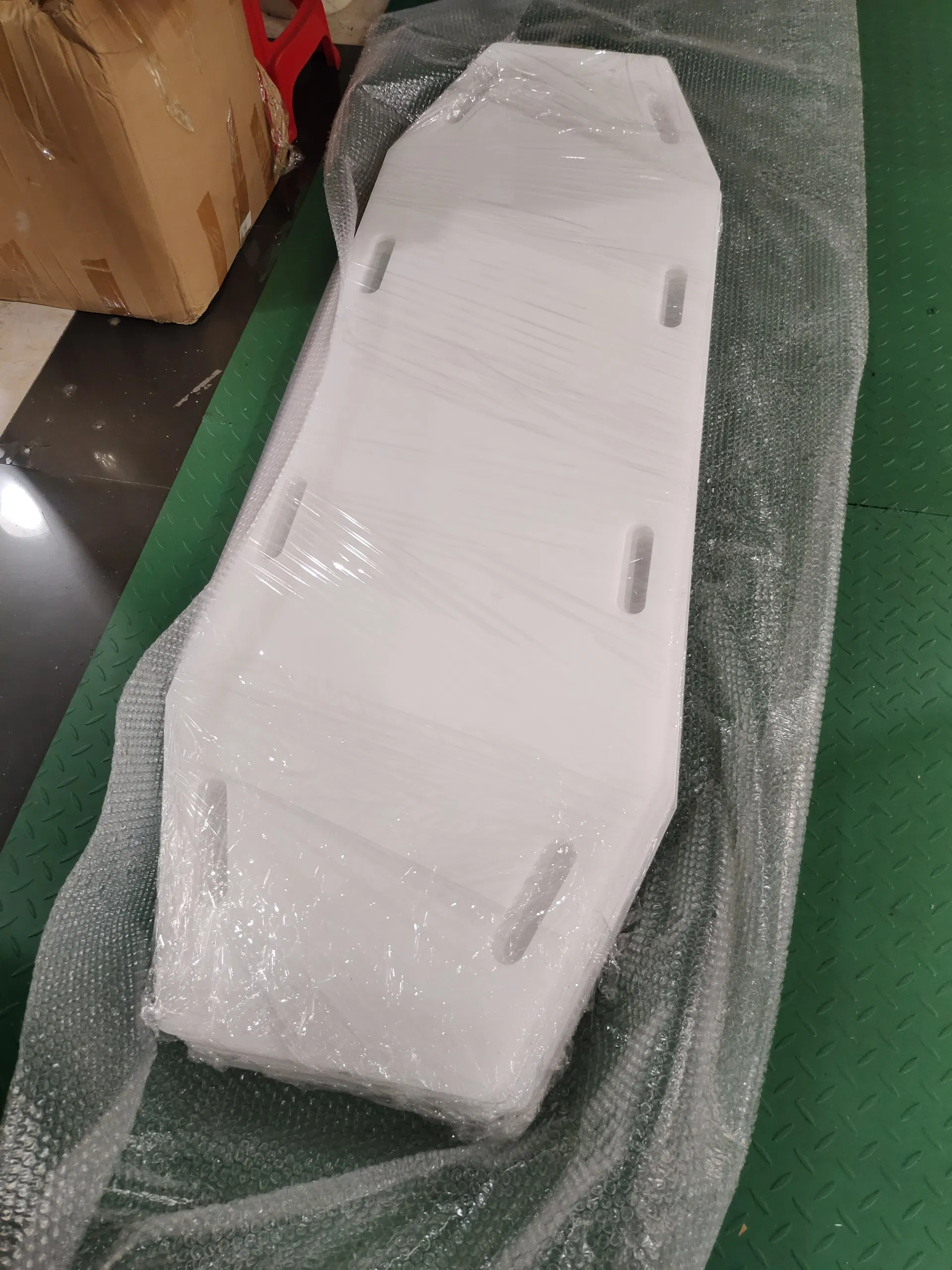 Patient Transfer Board Detail 2