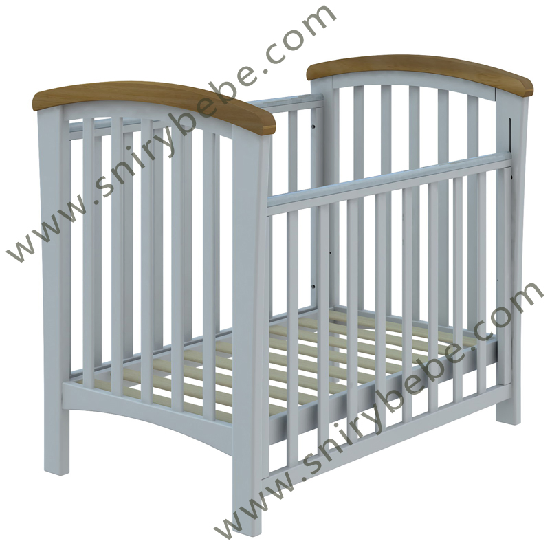 Hot Sale Hospital Baby Infant Bed Crib with Good Quality