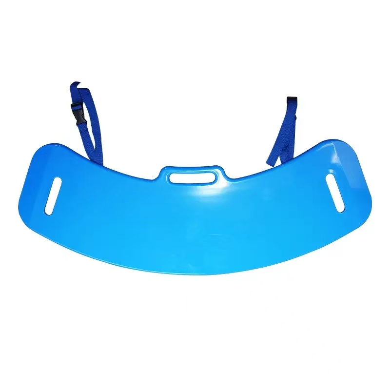 Transfer Board for Hemiplegia &amp; Disabled Elderly Care Wheelchair &amp; Bed Transfer Device with Lower Limb Support