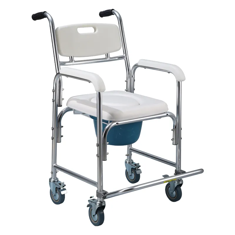 Commode Wheelchair Feature 1