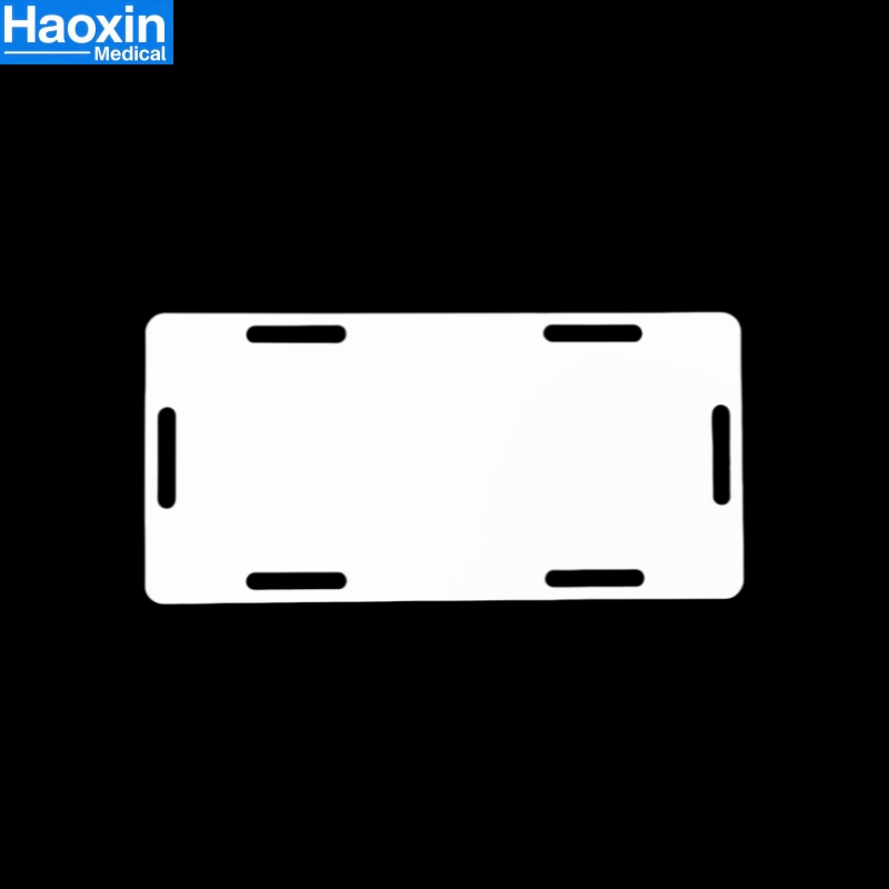 Emergcy Easy Move Slide Patient Transfer Board Patient Slide Plate Transfer Sliding Board Medical for Ward Nursing Medical Hospital Patient Transhfer Stretcher