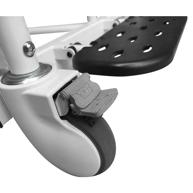 Patient Transfer Lift Chair 6