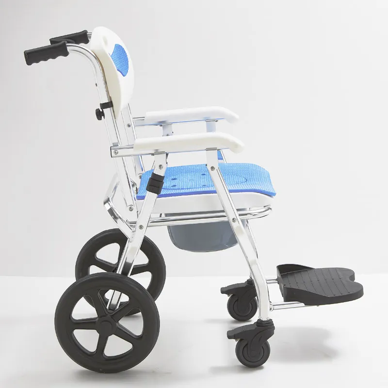 Commode Chair Detail 1