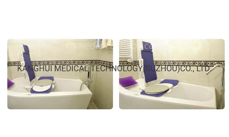 Electric Home Use Patient Bath Lift
