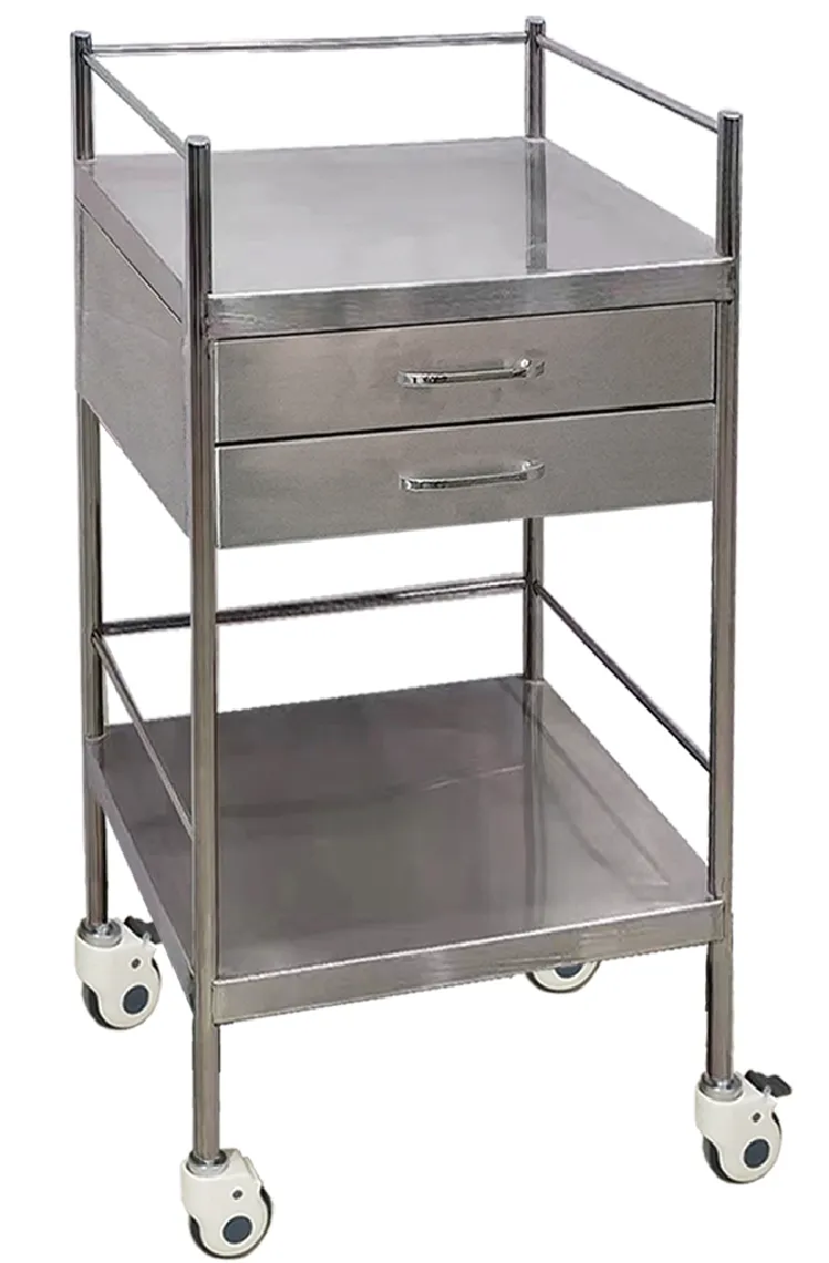 Dressing Trolley Layout 1