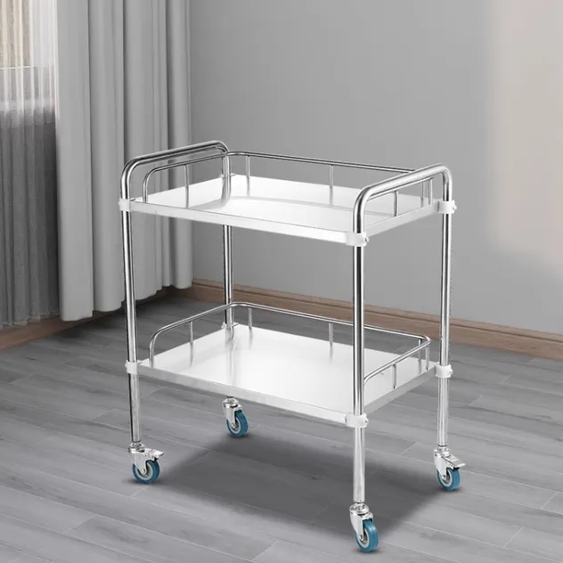 Double layer no drawer