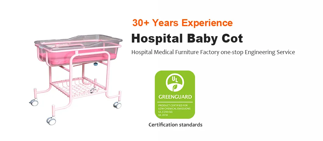 Adjustable Infant Medical Bed