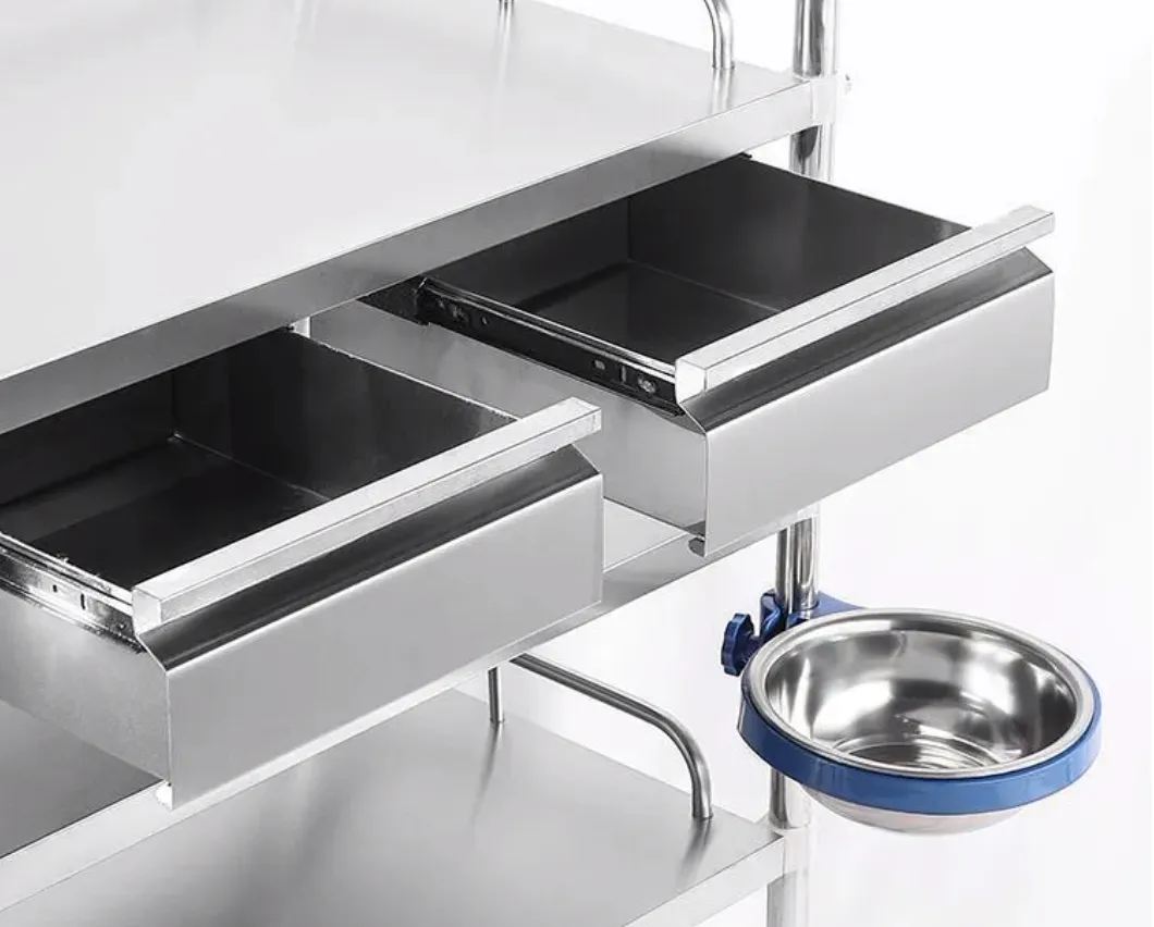 Medical Trolley View 4