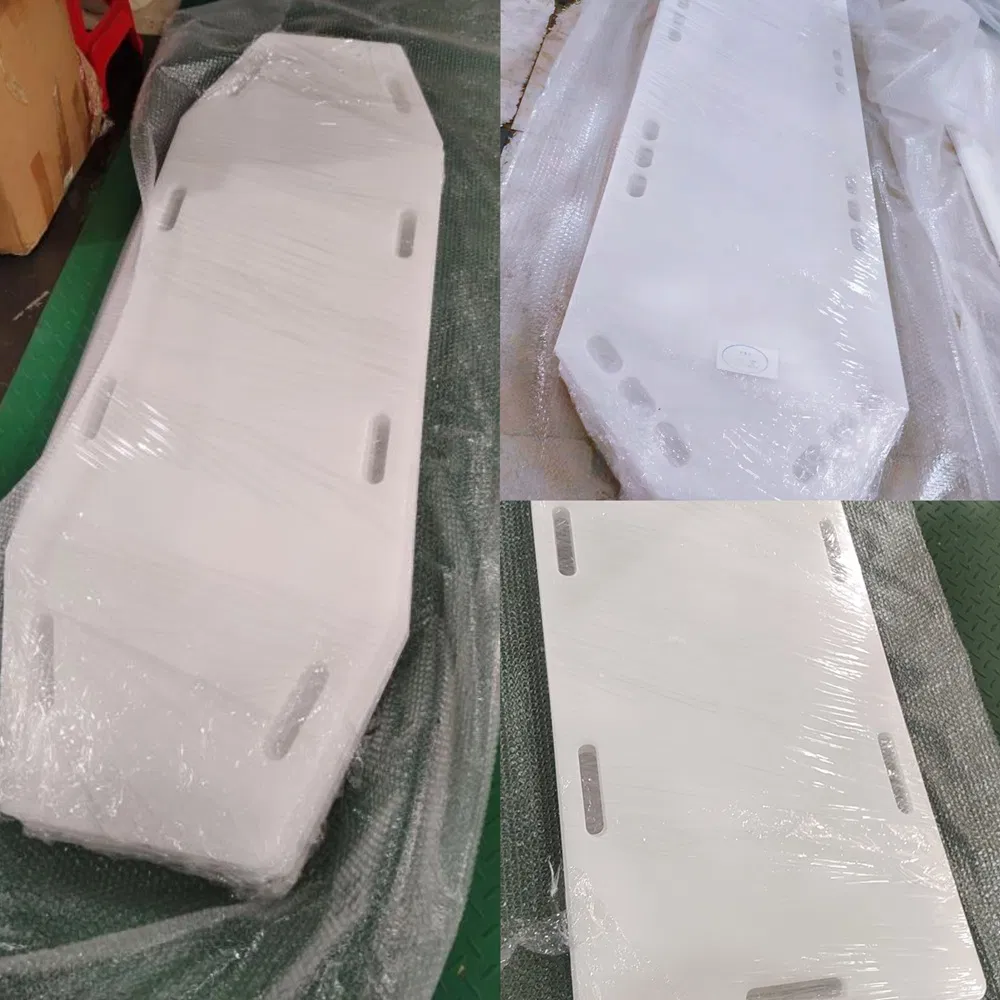 Emergency Patient Transfer Slide Board for Easy Movement