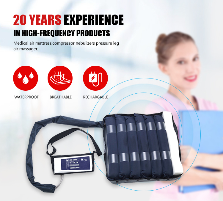 APP Wheelchair Cushion Ulcer Prevention with Battery