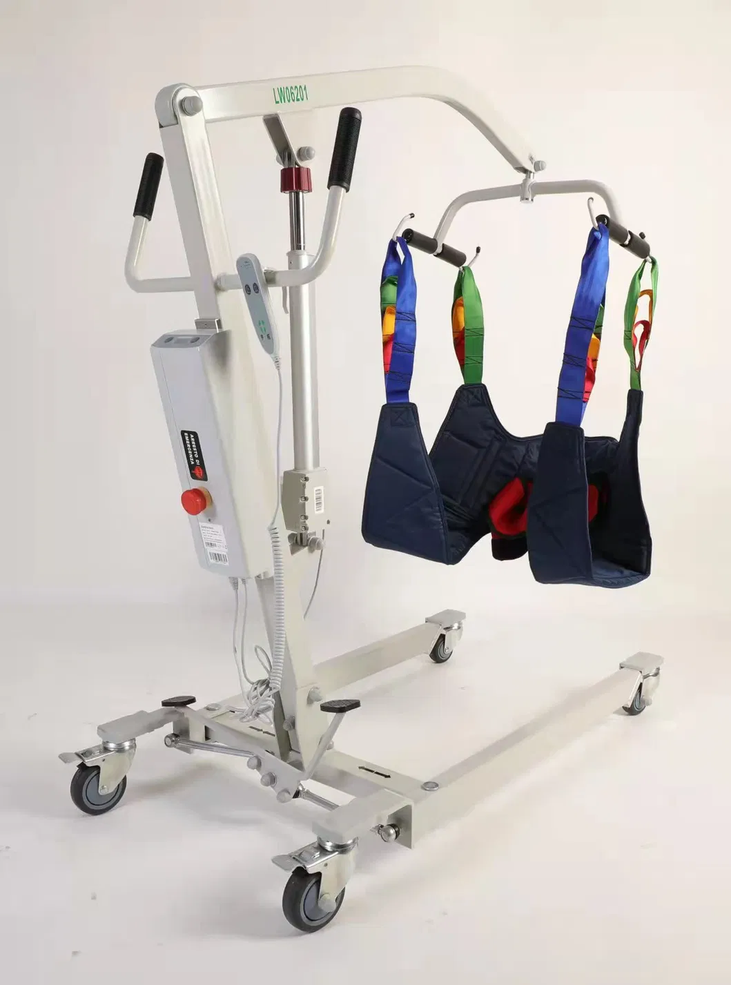Foldable Electric Patient Transfer Lift (SC-KSM-210)