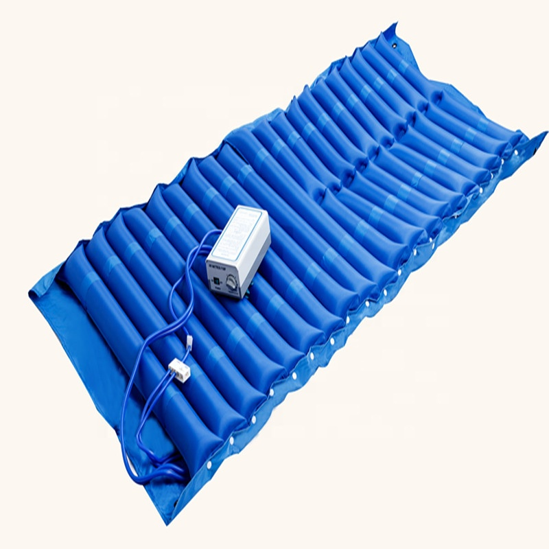 Alternating Pressure Ulcer Prevention and Therapy Anti Decubitus Bedsore Air Mattress