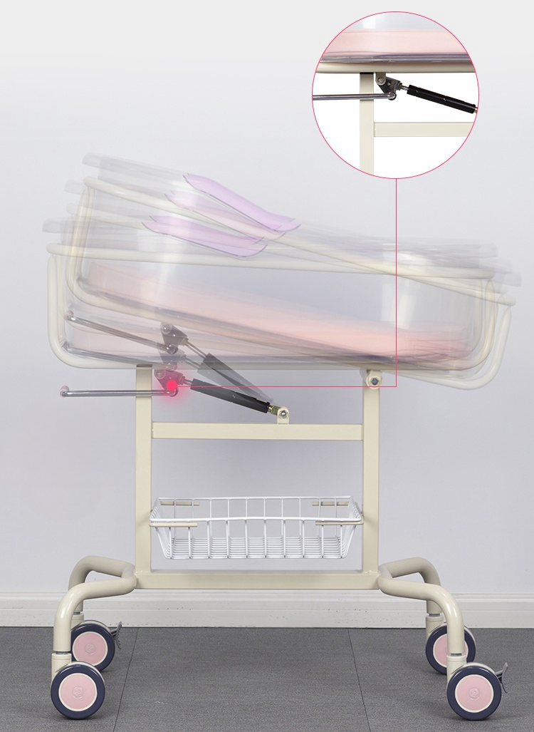 High-Quality Hospital Grade Infant Crib