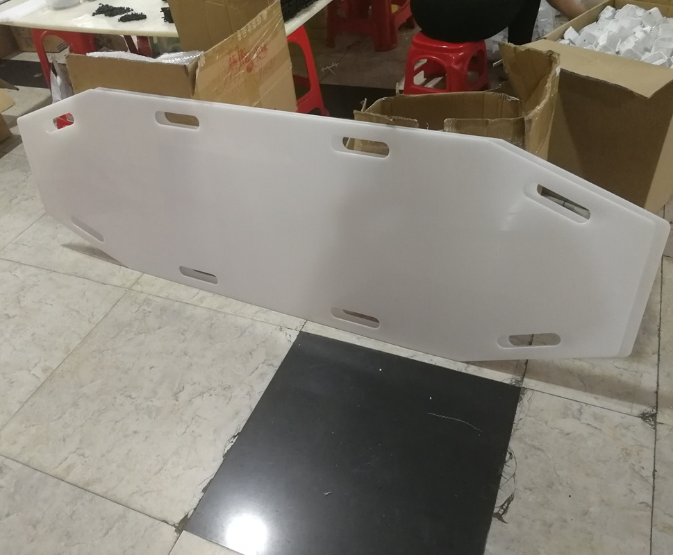 Emergcy Easy Move Slide Patient Transfer Board Patient Slide Plate Transfer Sliding Board Medical for Ward Nursing