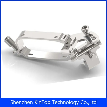 Compatible New Reusable Stainless Steel Biopsy Needle Guides Aloka Ust-5539-7.5 Ust-5545 Ust-5546 Biopsy Needle Bracket