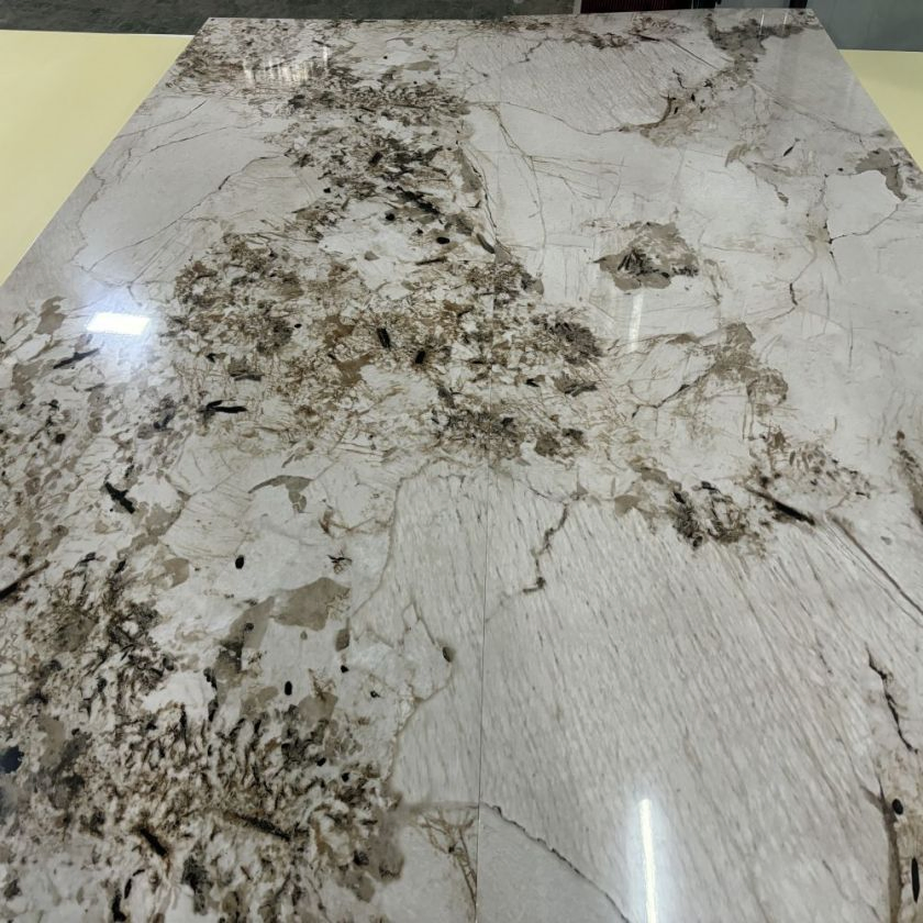 UV Board Heat Transfer Film Can Be Customized Painting Hotel Project