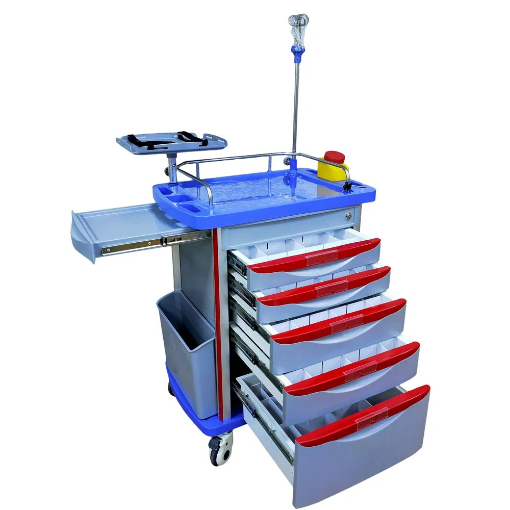 Medical Trolley Main View