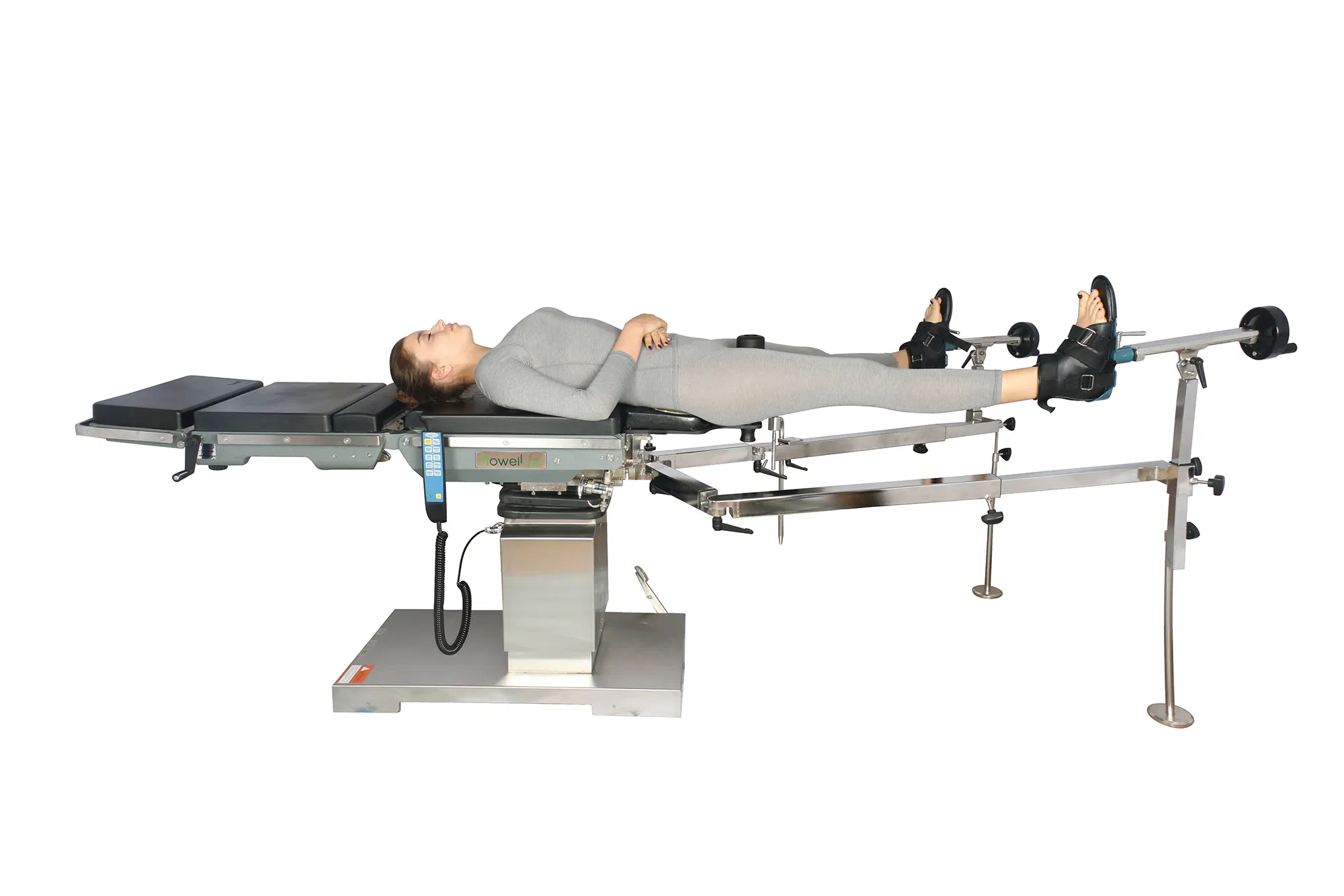 Factory Wholesale Multi-Purpose Carbon Fiber Surgery Instruments Spine Orthopedic Traction Frame