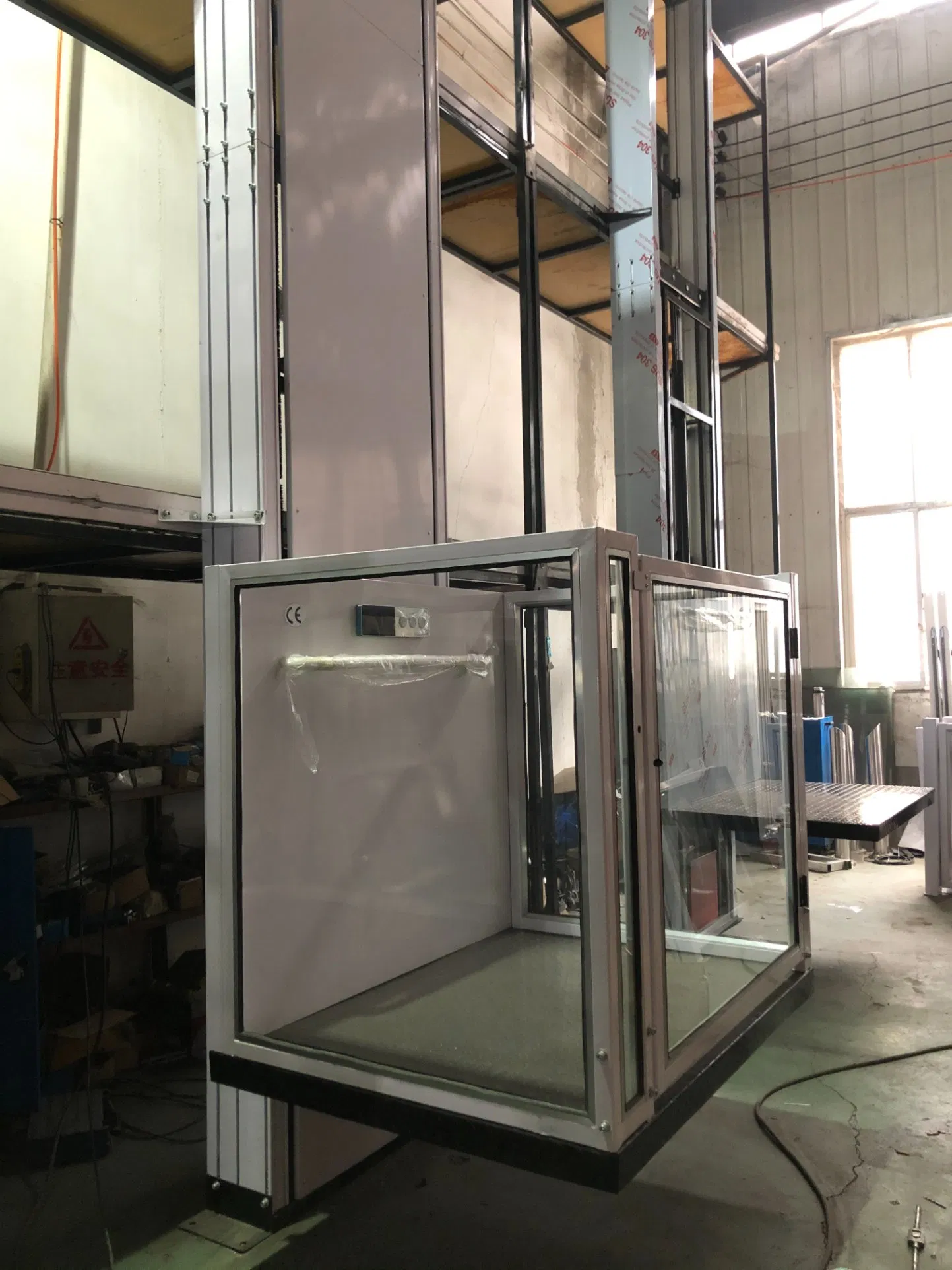 Disabled Persons Passenger Elevator