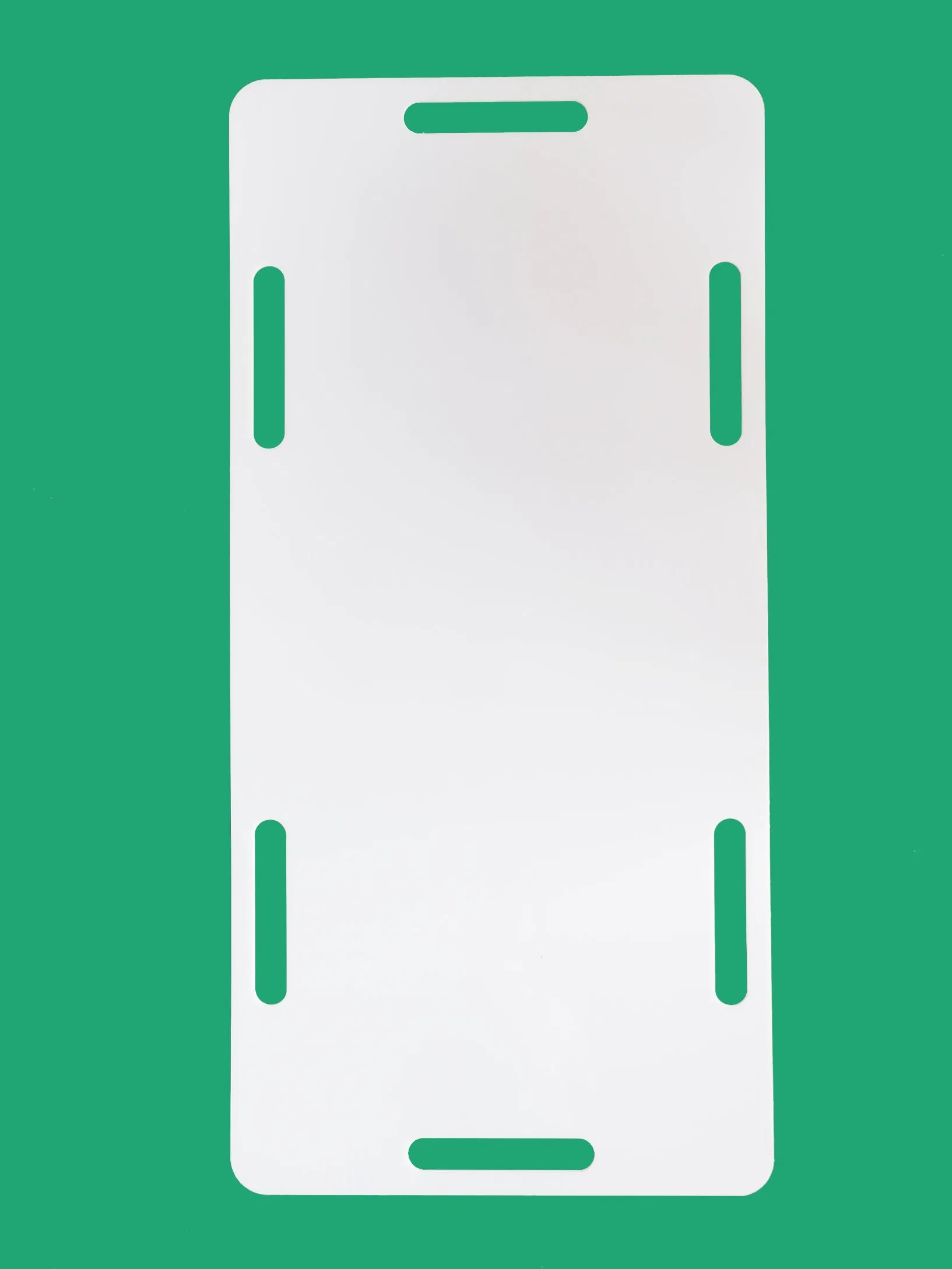 Emergcy Easy Move Slide Patient Transfer Board Patient Slide Plate Transfer Sliding Board Medical for Ward Nursing Medical Hospital Patient Transhfer Stretcher