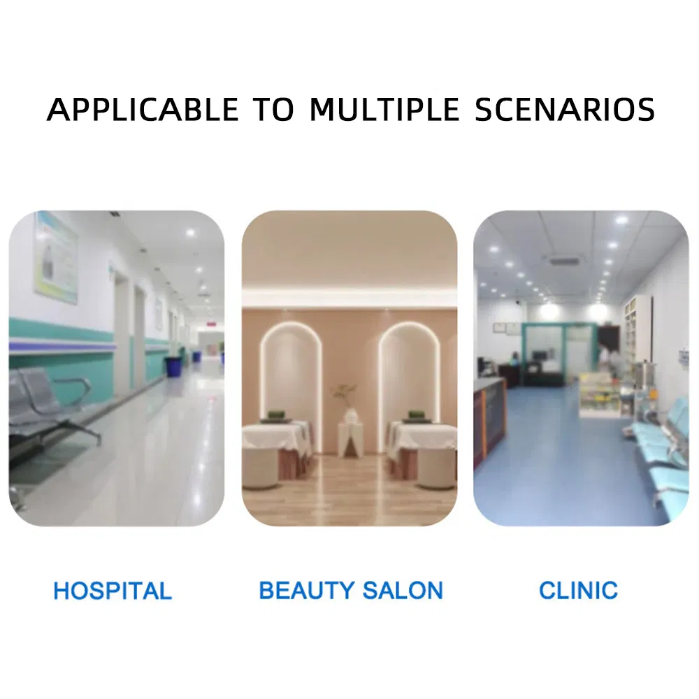 Hospital Clinic Stainless Steel Medical Instrument Trolley Hospital Dressing Cart Medicine Delivery Cart