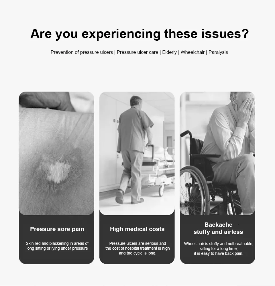 Wheelchair Air Cushion Feature 3