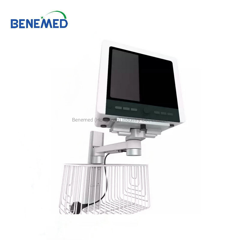 Medical Wall Mount Bracket for Patient Monitor Use